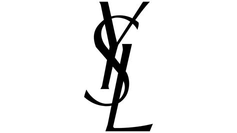 ysl or slp|ysl vs st laurent logo.